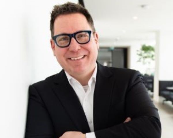 photo of matt laberge