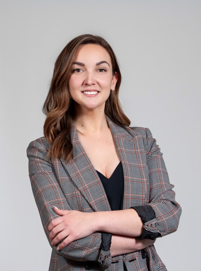 photo of CI Megan Buttle