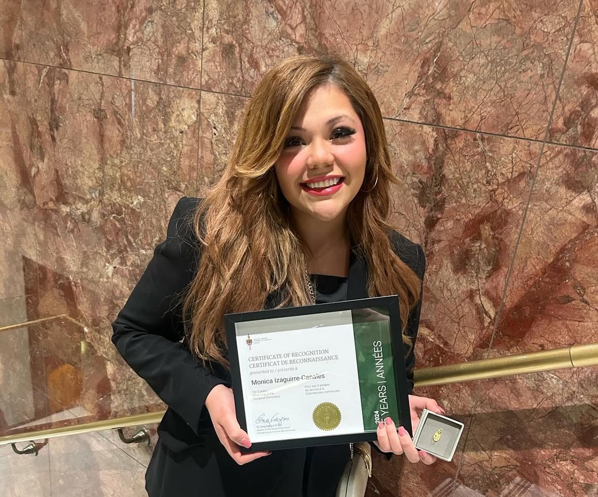 photo of monica izaguirre-canales