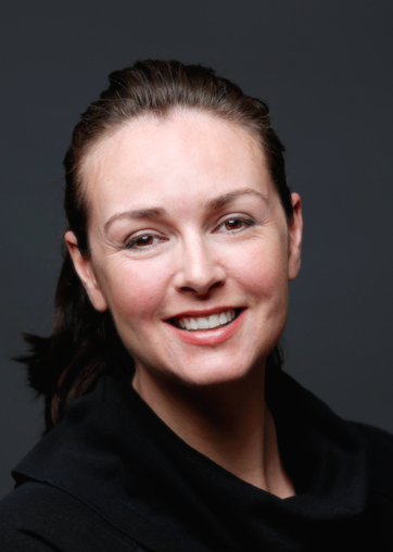photo of Jennifer Robson