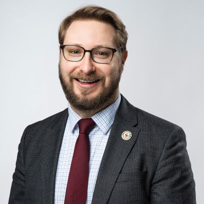 photo of ryan fedurco