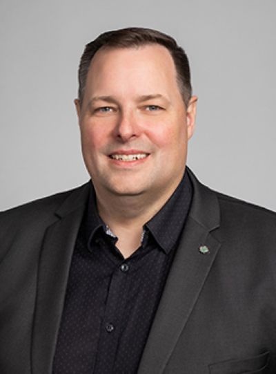 photo of sean o'reilly