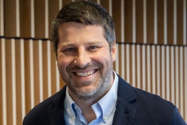 photo of PIR Sean Speer