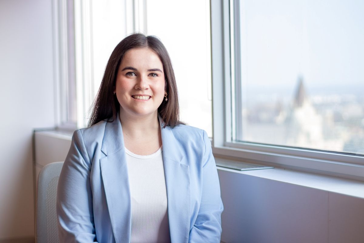 photo of kaitlynn Creighan