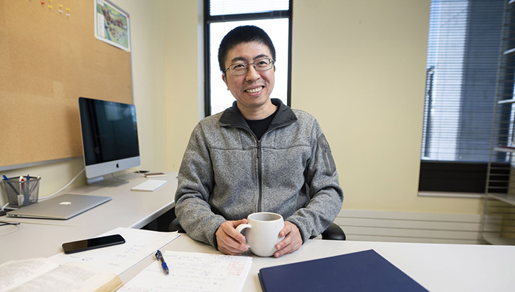 Prof. Yue Zhang