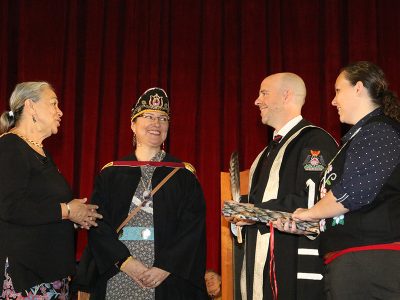 P15 - On Our Shared Commitment to Truth and Reconciliation