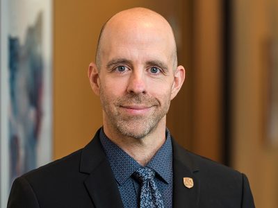 Carleton University President Benoit-Antoine Bacon