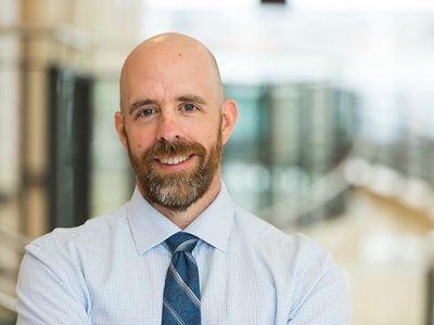 President Benoit-Antoine Bacon