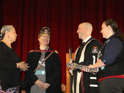 President Benoit-Antoine Bacon - Report to the Board of Governors