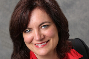 Photo of Suzanne Blanchard