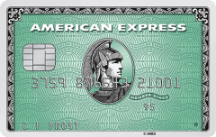 Carleton University's American Express card