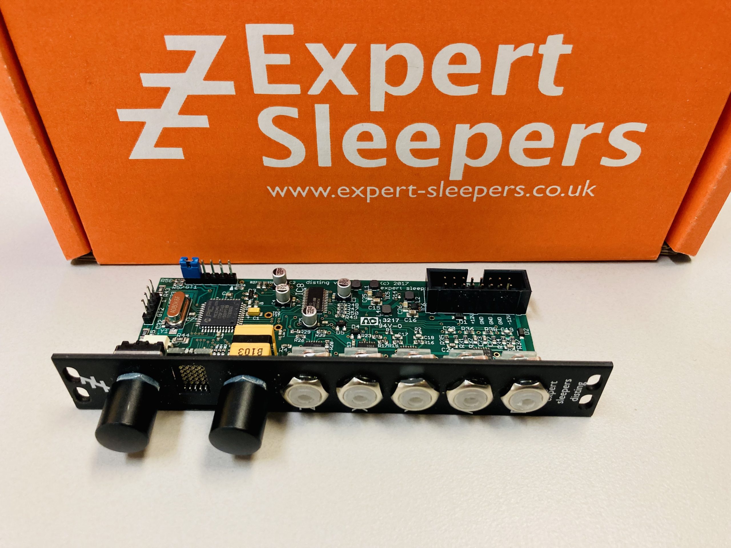 Expert sleepers disting EX モジュラーシンセ - DTM/DAW
