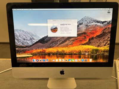 Apple iMac Core i5 21.5” (2011) - Procurement Services