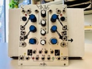 Make Noise Maths Eurorack-format synthesizer module - Procurement