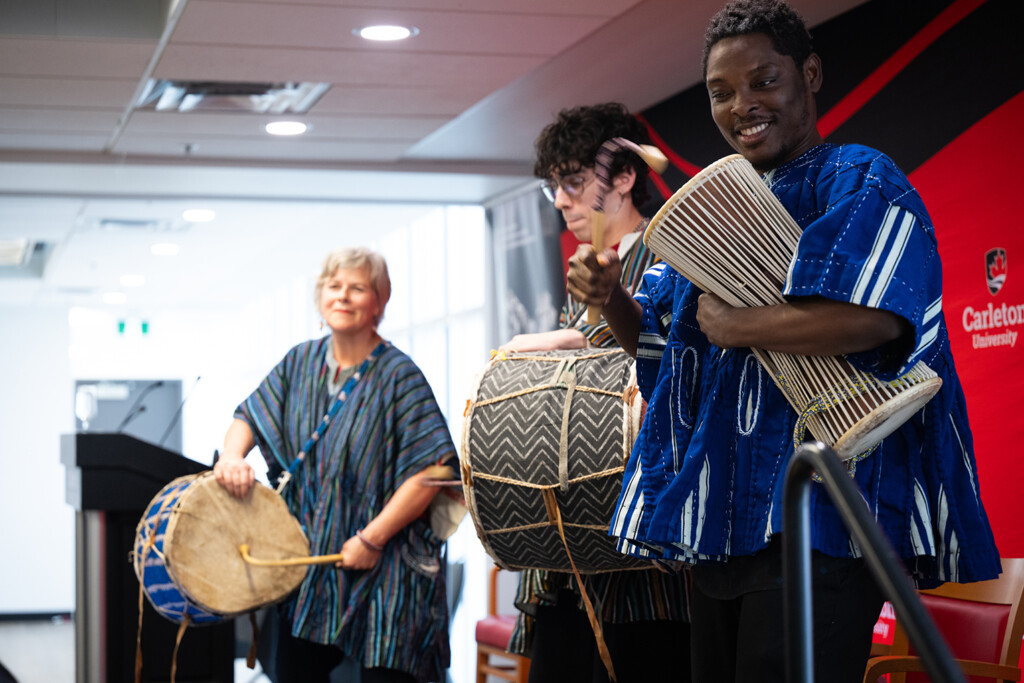 West African Rhythm Ensemble