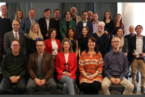 Group of Achievement Award recipients