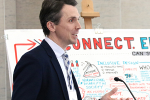 Boris Vukovic talk during READ