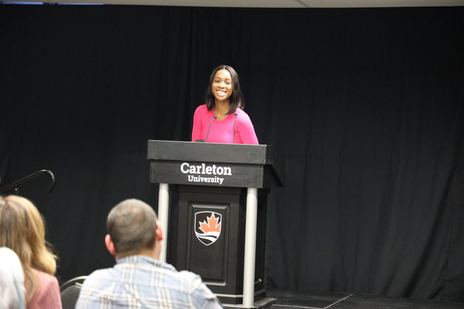 Carleton Celebrates Teraanga Commons - Office of the Provost and Vice ...