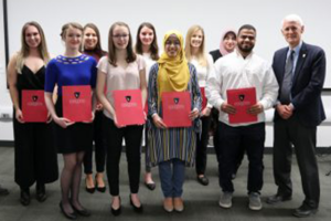 Provost Scholar Award 2019 Recipients