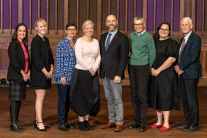 Members of the SP4CE task force.