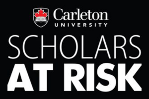 Scholars at Risk banner