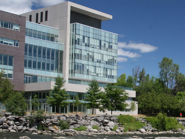 Carleton campus