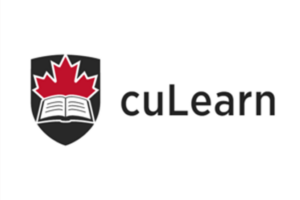 cuLearn logo