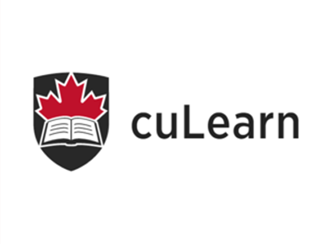 cuLearn logo