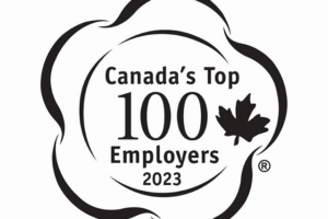 Canada's top 100 employers