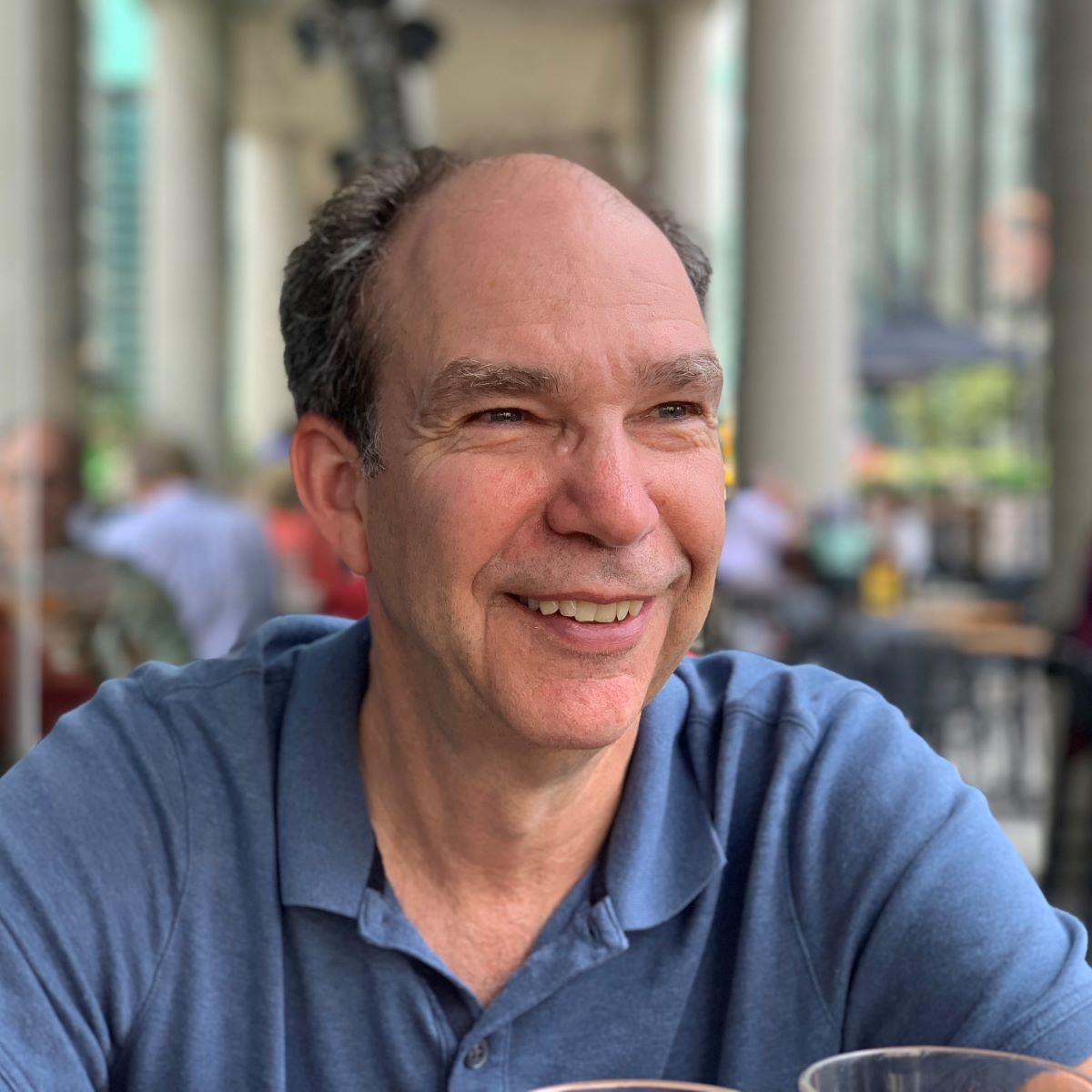 Chris Davis (Sabbatical) Psychology