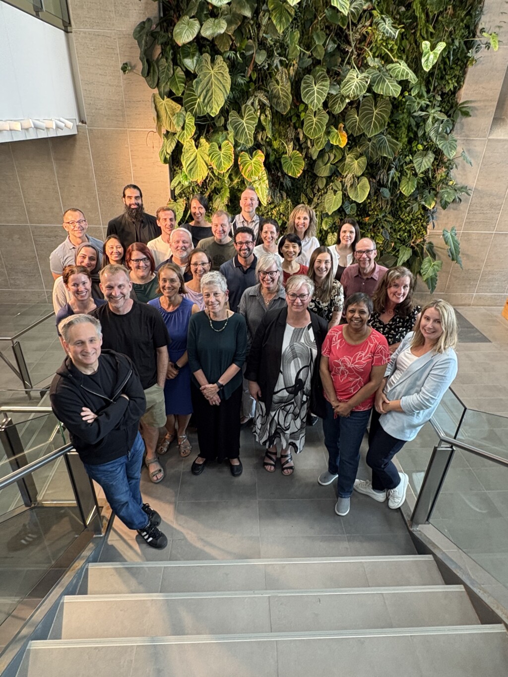 Psychology Departmental Retreat