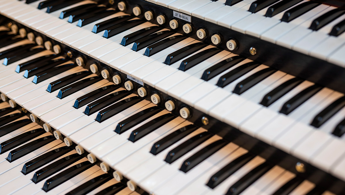 Pipe Dreams: The Next Chapter of a Storied Organ
