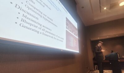 FNWF Conference – Baltimore, MD, USA – November 2023