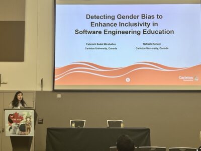 Detecting Gender Bias