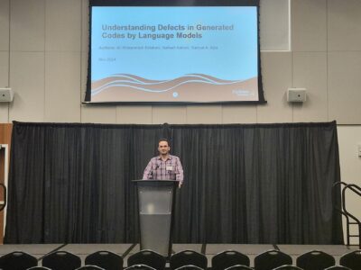 CASCON Conference – Toronto, Canada – November 2024