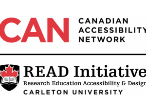 View Quicklink: Join the Canadian Accessibility Network (CAN)