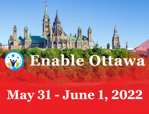 View Quicklink: Register for Enable Ottawa: Innovations in Assistive and Adaptive Technologies