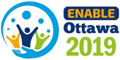ENABLE Ottawa 2019 Banner Image