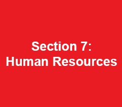 Link to Carleton University Retention Schedule Section 7, Human Resources