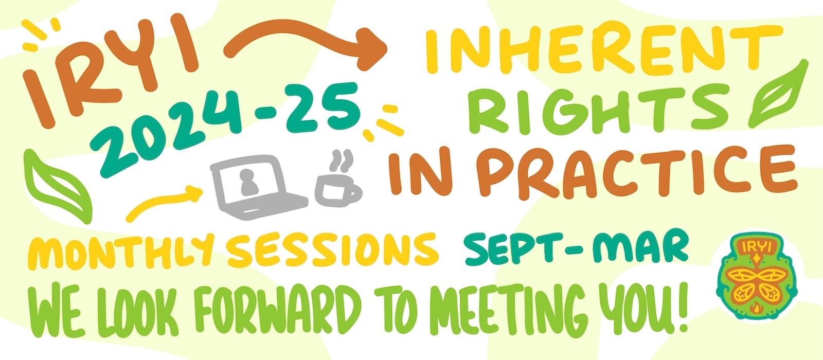 Banner image for 2024-2025 IRYI Inherent Rights In Practice