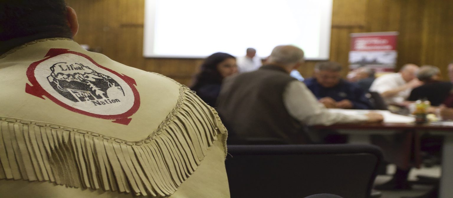 Research - Rebuilding First Nations Governance