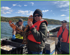 Lobster Fishers - Listuguj FN