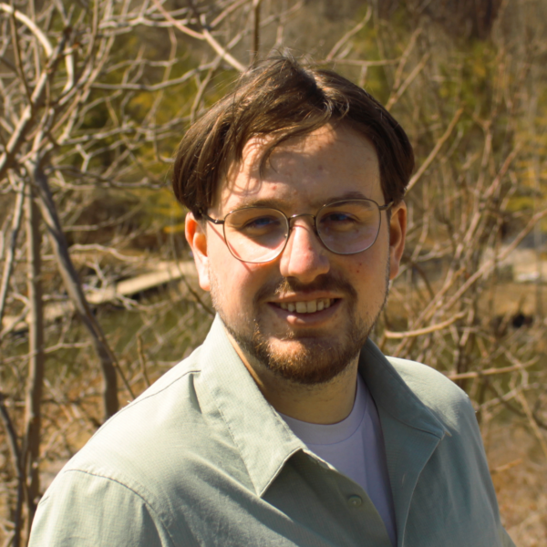 Headshot of Louis Frank