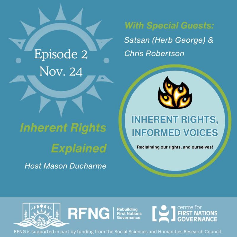 Inherent Rights Explained
Episode 2