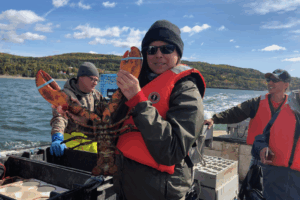 Lobster Fishers - Listuguj FN