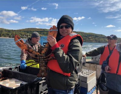 Lobster Fishers - Listuguj FN