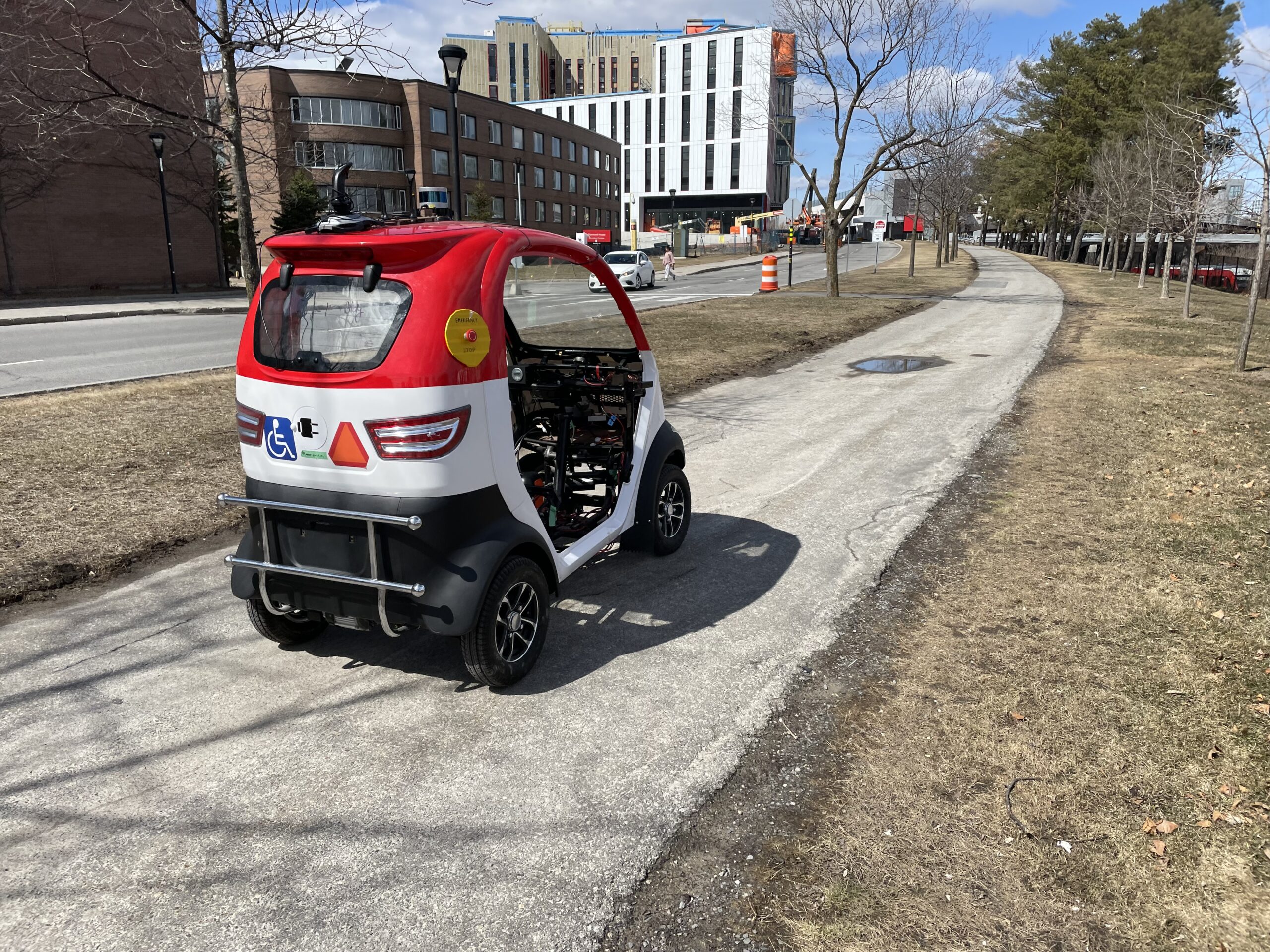 Modified ET-4-Cruise