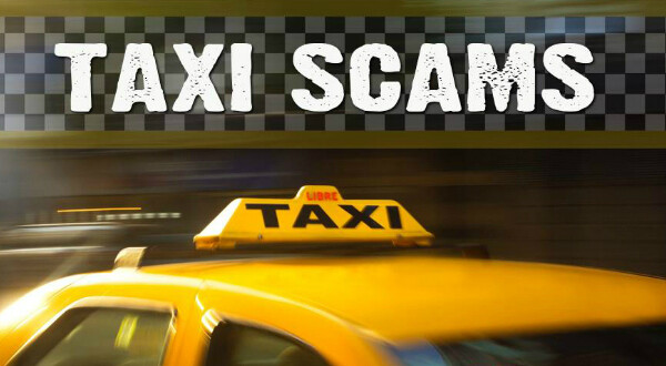 Taxi Scam