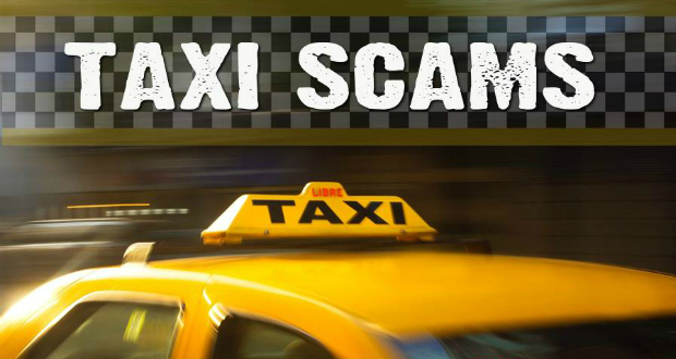 Taxi Scam