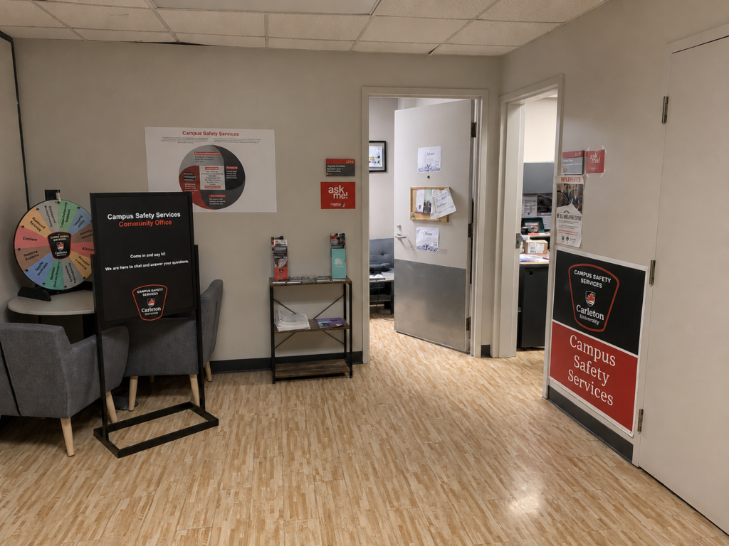 Community Safety Office